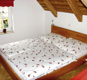 Das Bett